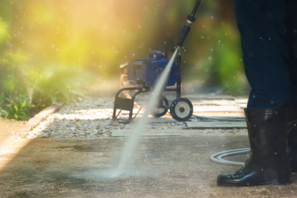 Best Parking Lot Cleaning in Chesterfield, MO